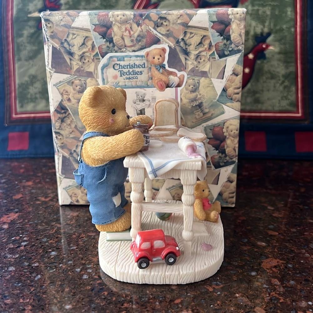 Cherished Teddies - Picture 6 of 7